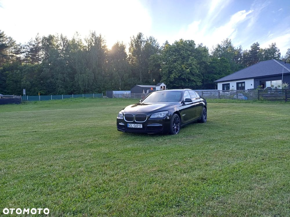 BMW Seria 7 740d xDrive - 1