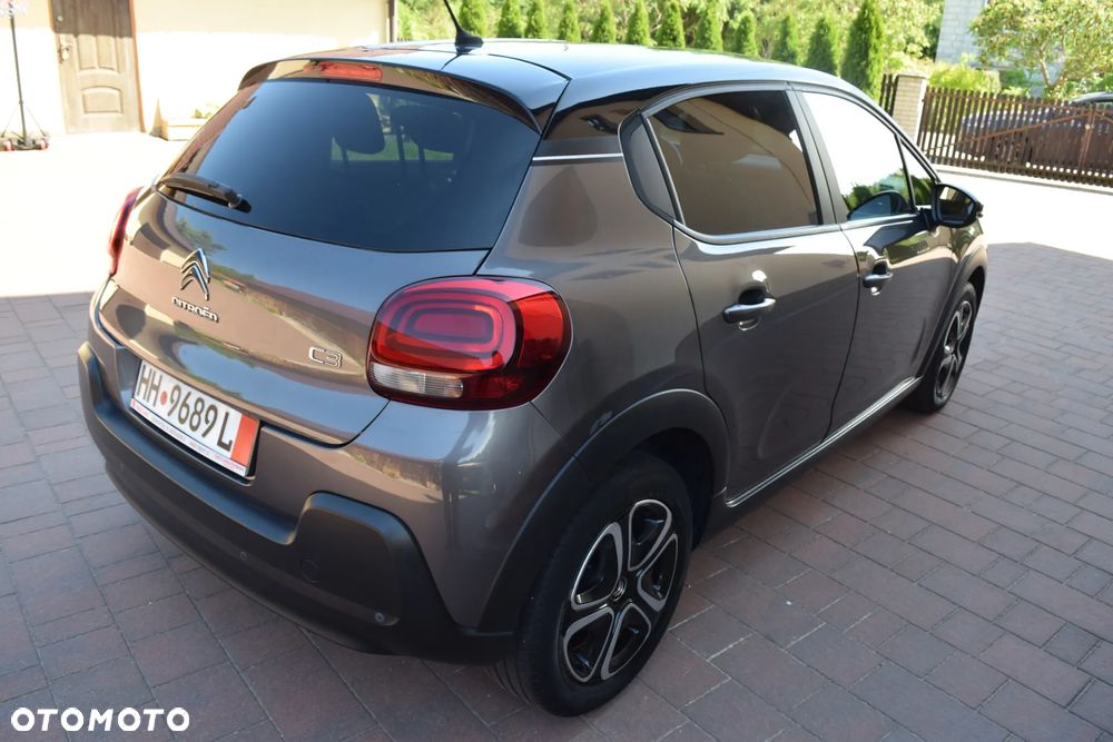 Citroën C3 Pure Tech 83 S&S FEEL - 12