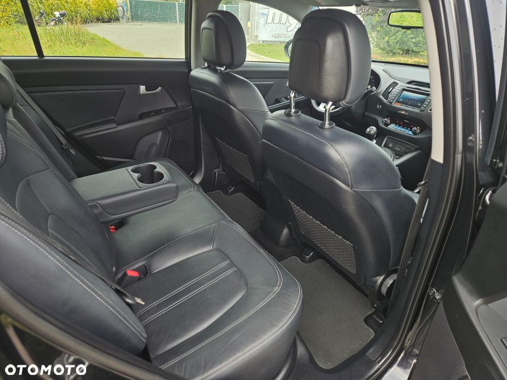 Kia Sportage 2.0 CRDI 184 AWD Platinum Edition - 20