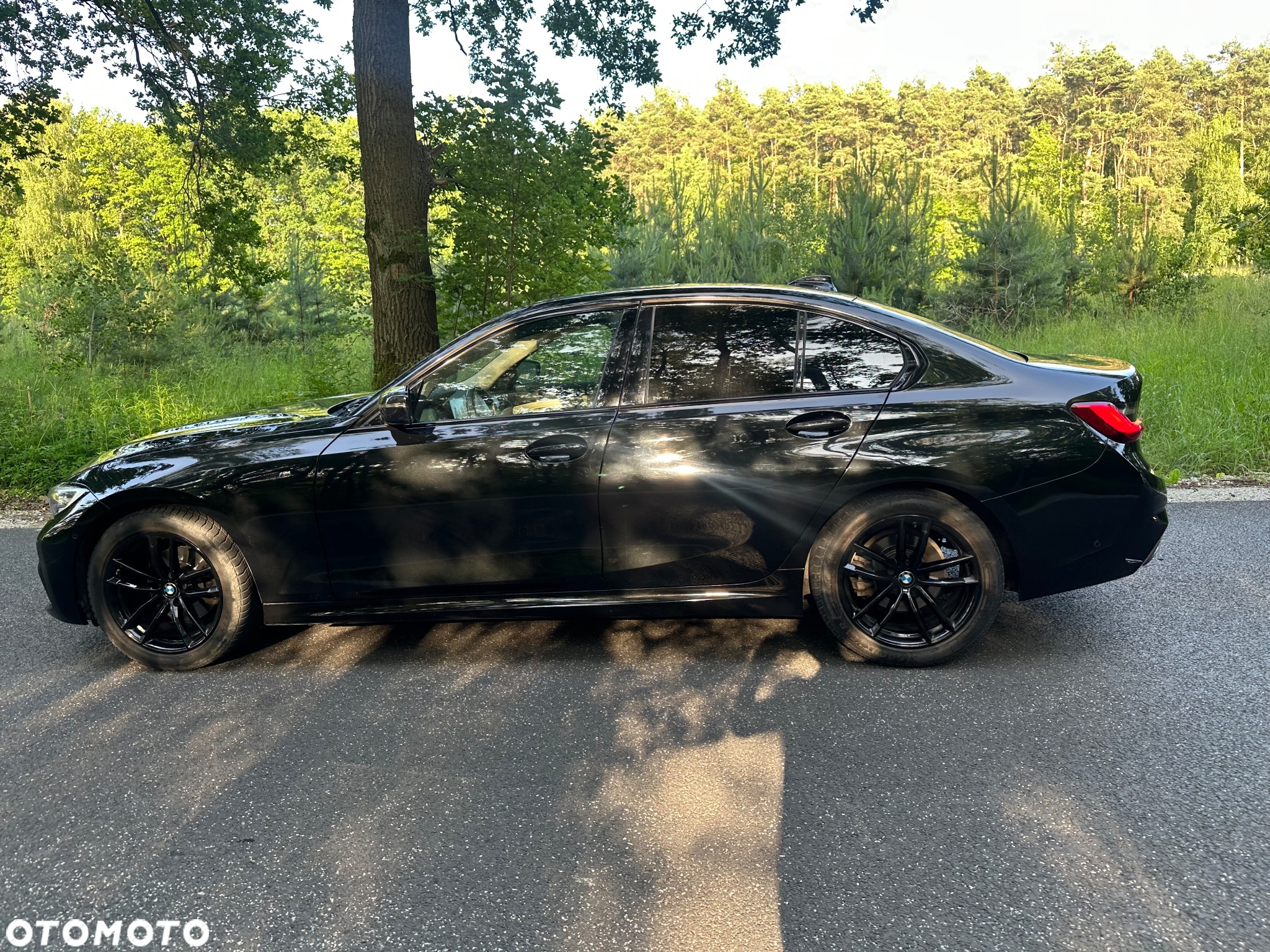 BMW Seria 3 320i M Sport - 13