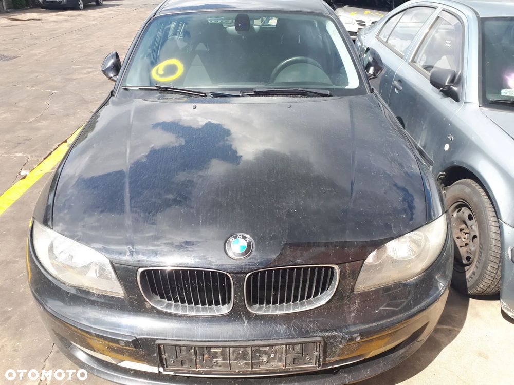 BMW 1 E87 07-11 LIFT 118D 120D 2.0 D PODŁOKIETNIK PRZÓD - 27