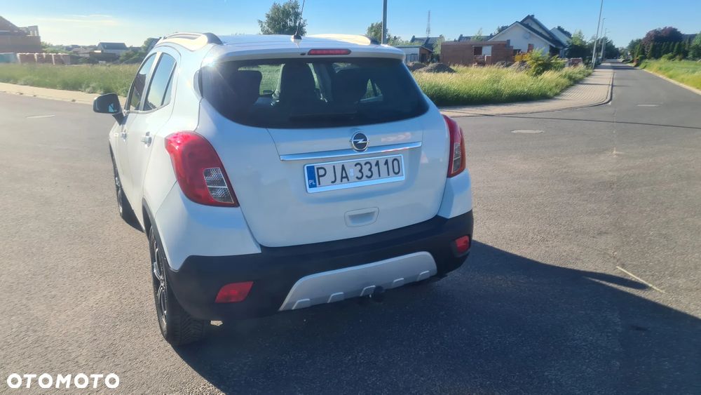 Opel Mokka - 3