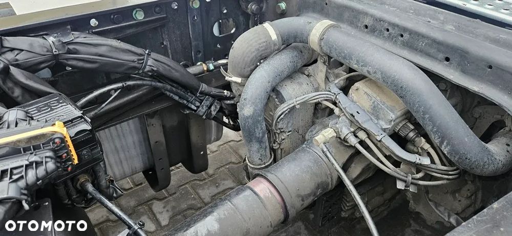 MAN TGX 18.470 BLS / STANDARD / RETARDER / KLIMA POSTOJOWA - 8