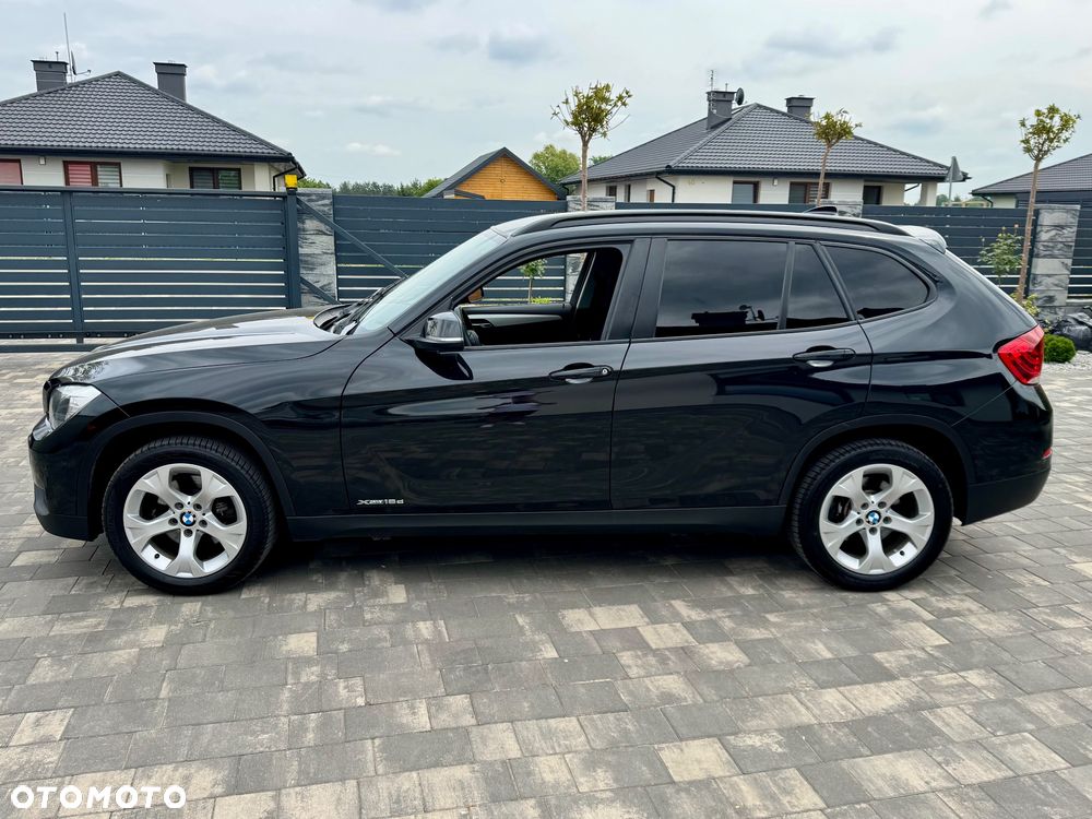BMW X1 xDrive18d xLine - 28