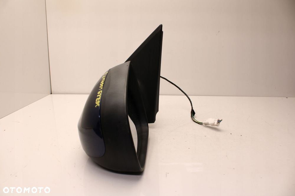 dacia logan ii mcv kombi 13r- lusterko lewe zewnętrzne 5 pinów terpr - 7