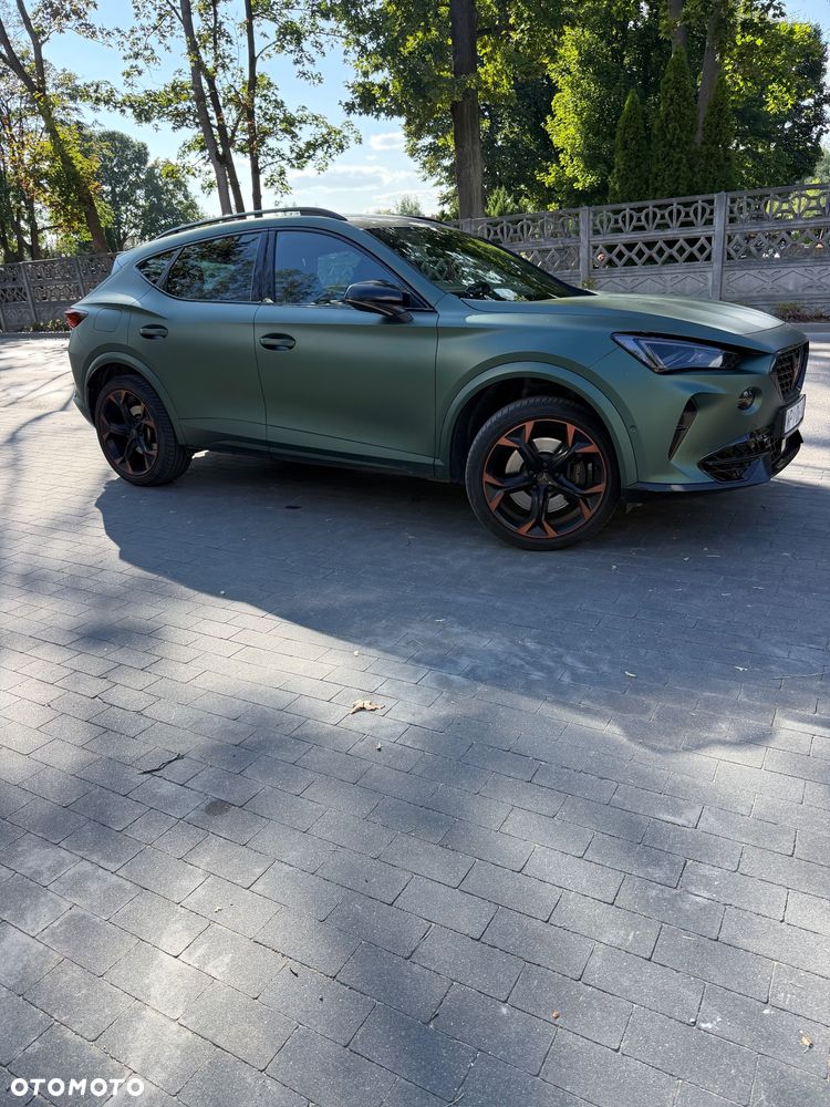 Cupra Formentor 2.0 TSI 4Drive VZ DSG - 9