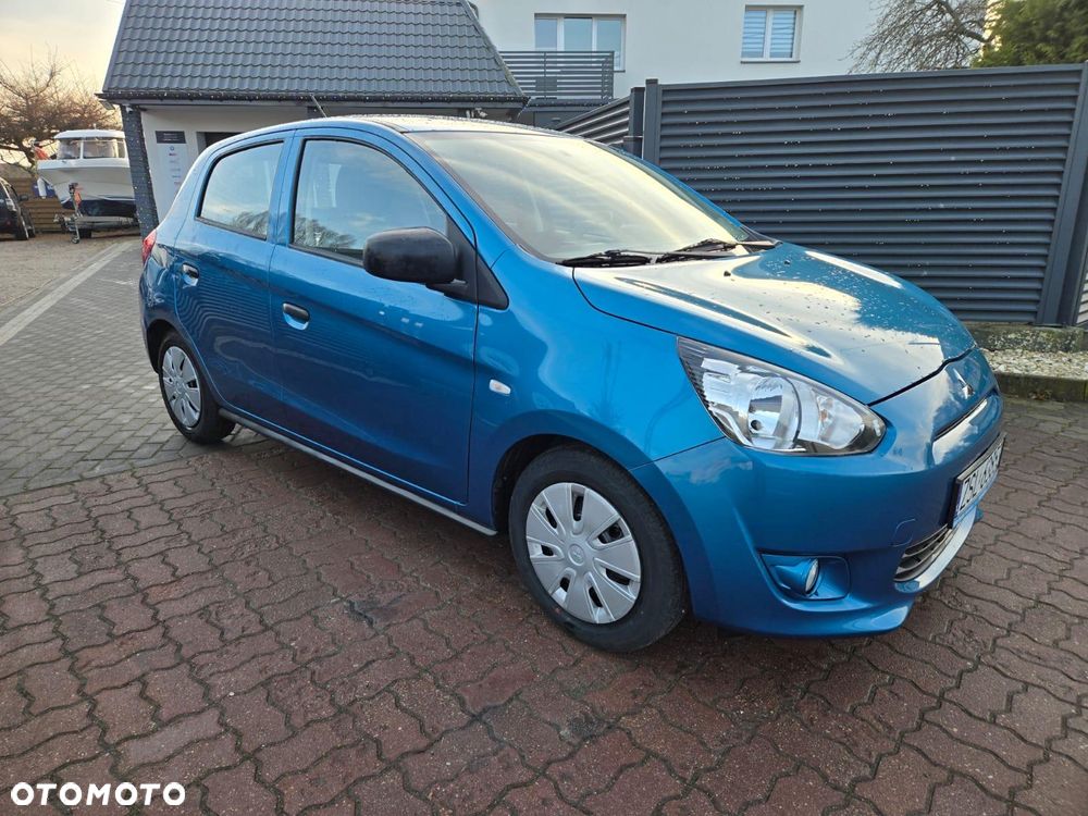 Mitsubishi Space Star - 4