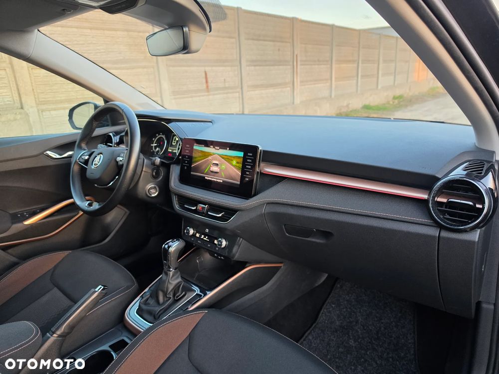 Skoda Fabia 1.0 TSI DSG Style - 10