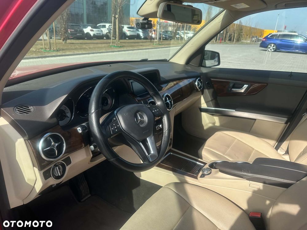 Mercedes-Benz GLK - 6