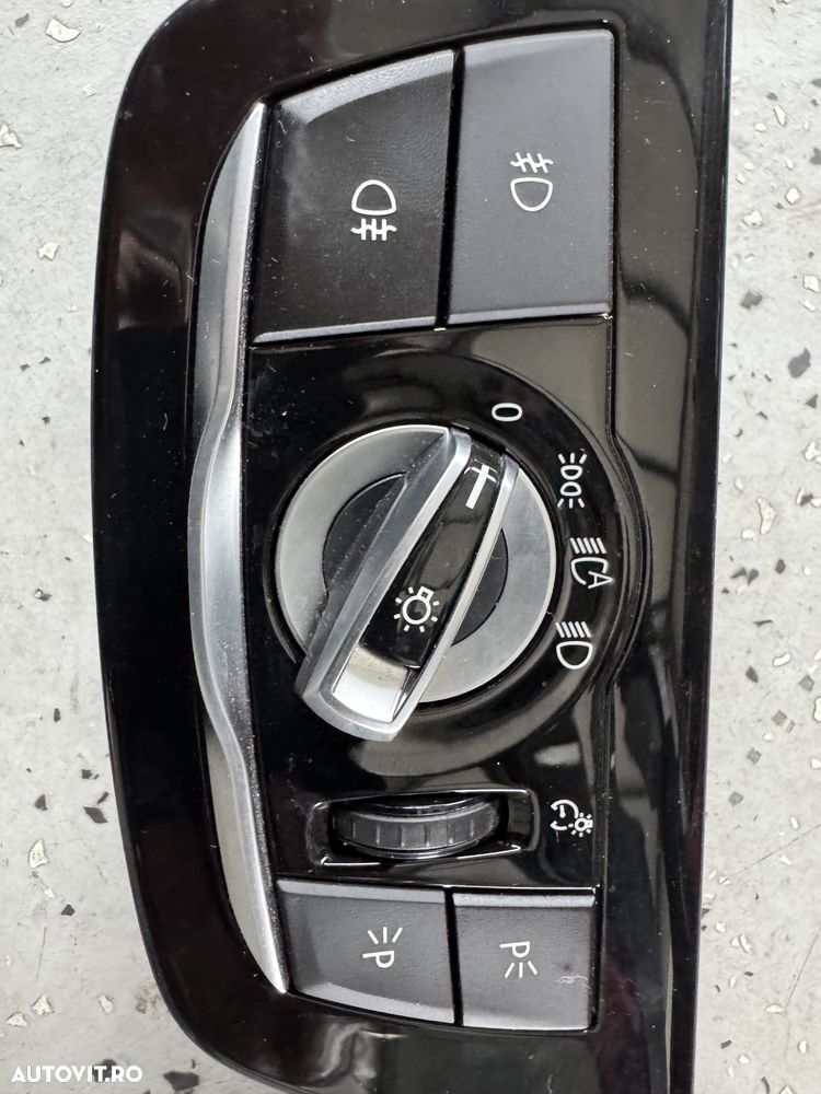 Controller faruri bloc lumini bmw g30 g31 g32 - 1