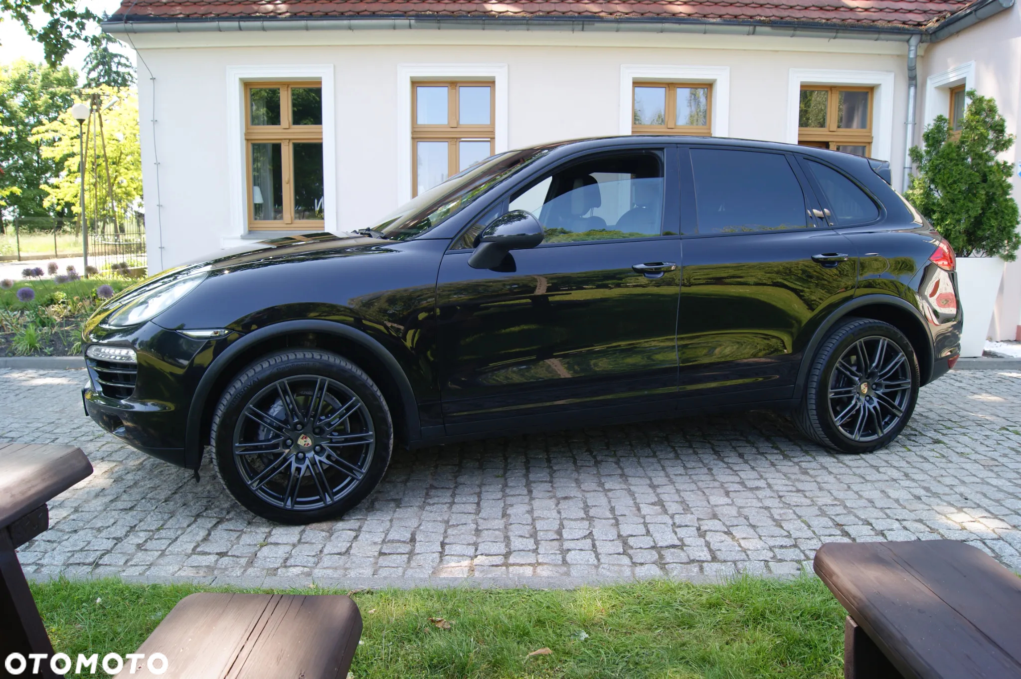 Porsche Cayenne Diesel Tiptronic S - 2