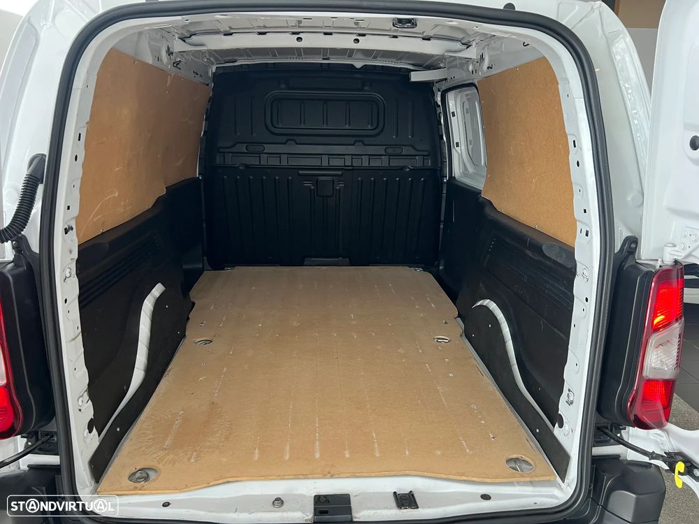 Fiat E- DOBLO C/ IVA - 12