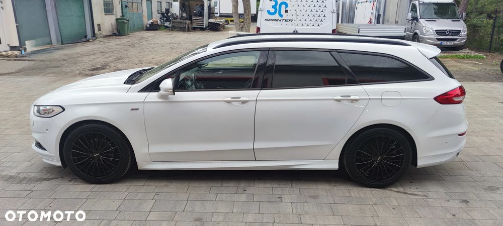 Ford Mondeo 2.0 TDCi ST-Line PowerShift - 7