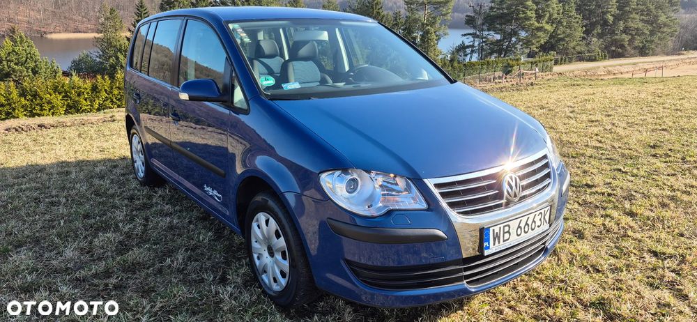 Volkswagen Touran 1.6 United - 16