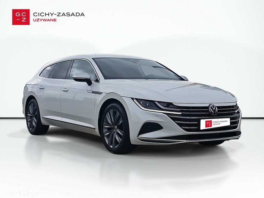 Volkswagen Arteon Shooting Brake 2.0 TDI Elegance DSG - 8