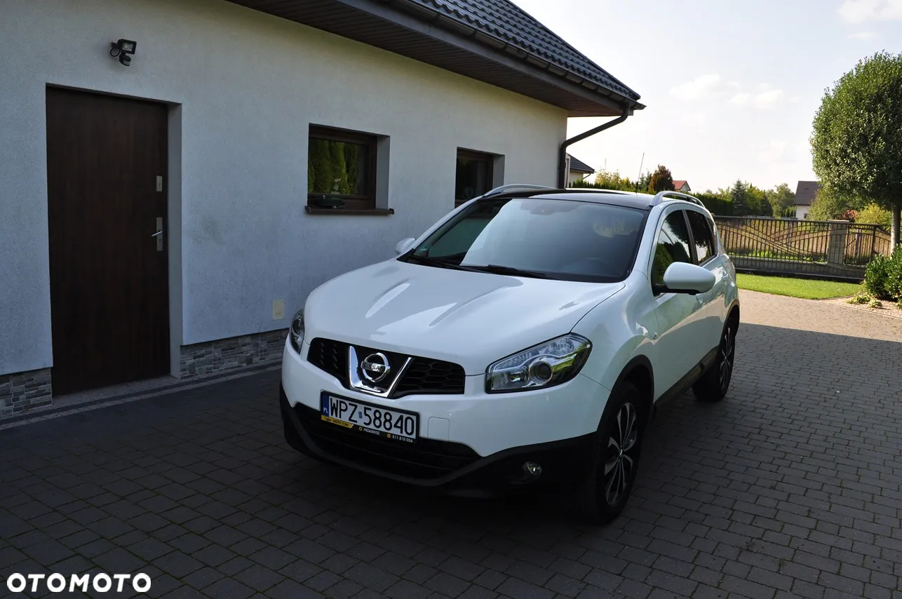 Nissan Qashqai 2.0 I-Way - 15