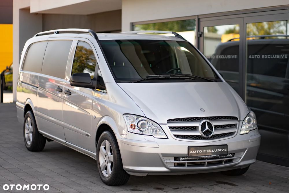Mercedes-Benz Vito - 13