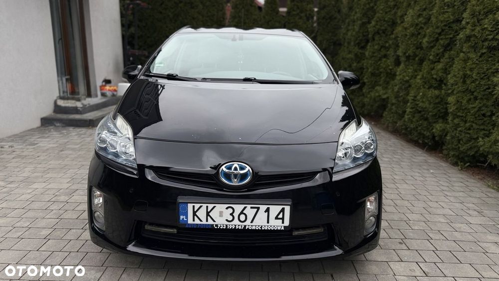 Toyota Prius 1.5 VVT-i Prestige - 9