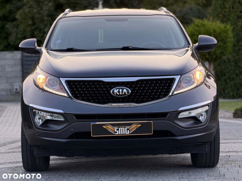 Kia Sportage - 3