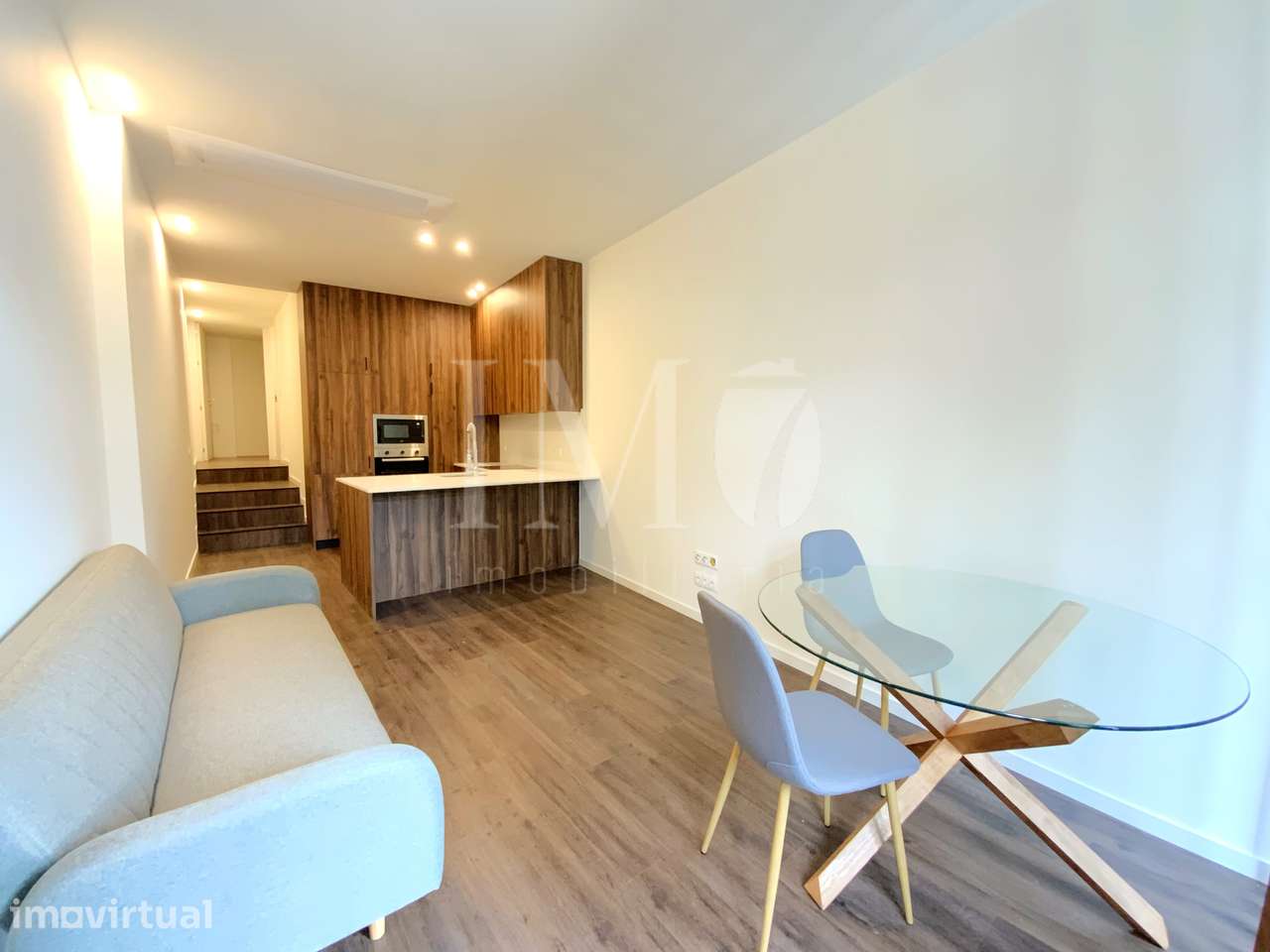 Apartamento T1 Novo com Despesas Incluídas - Avenida Central, Braga - Grande imagem: 3/14