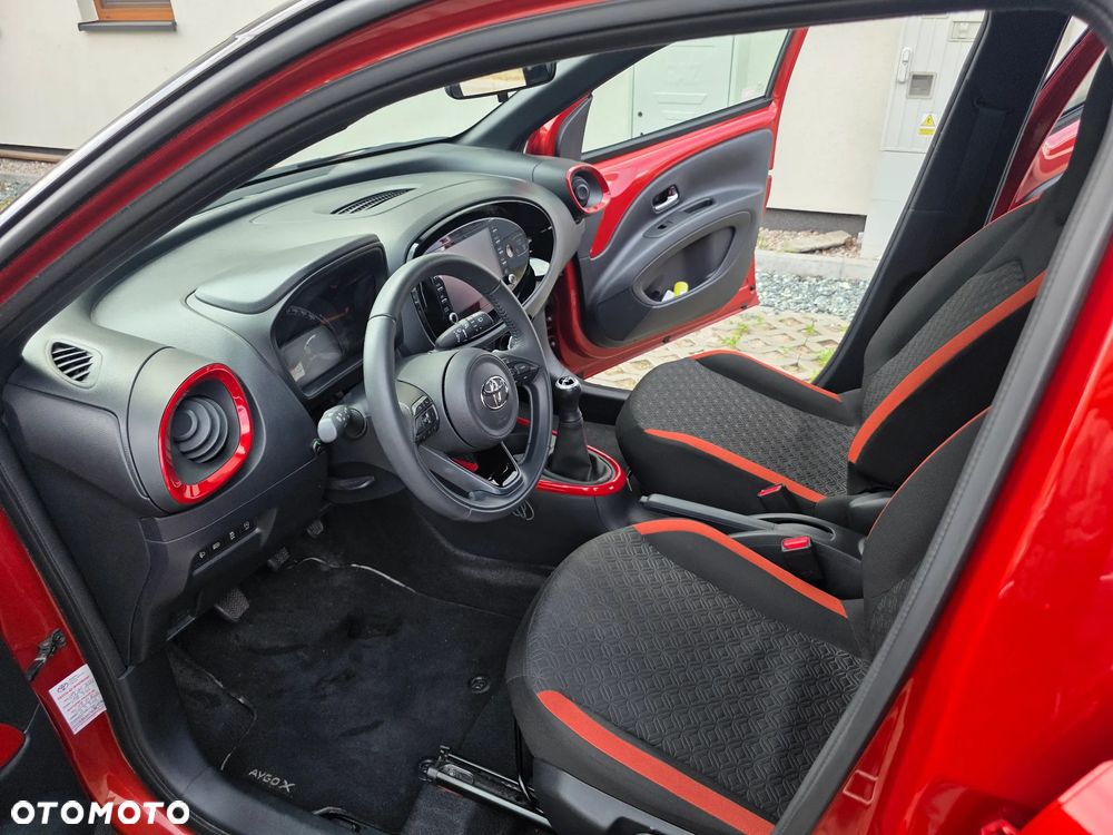 Toyota Aygo X 1.0 VVT-i Style - 7