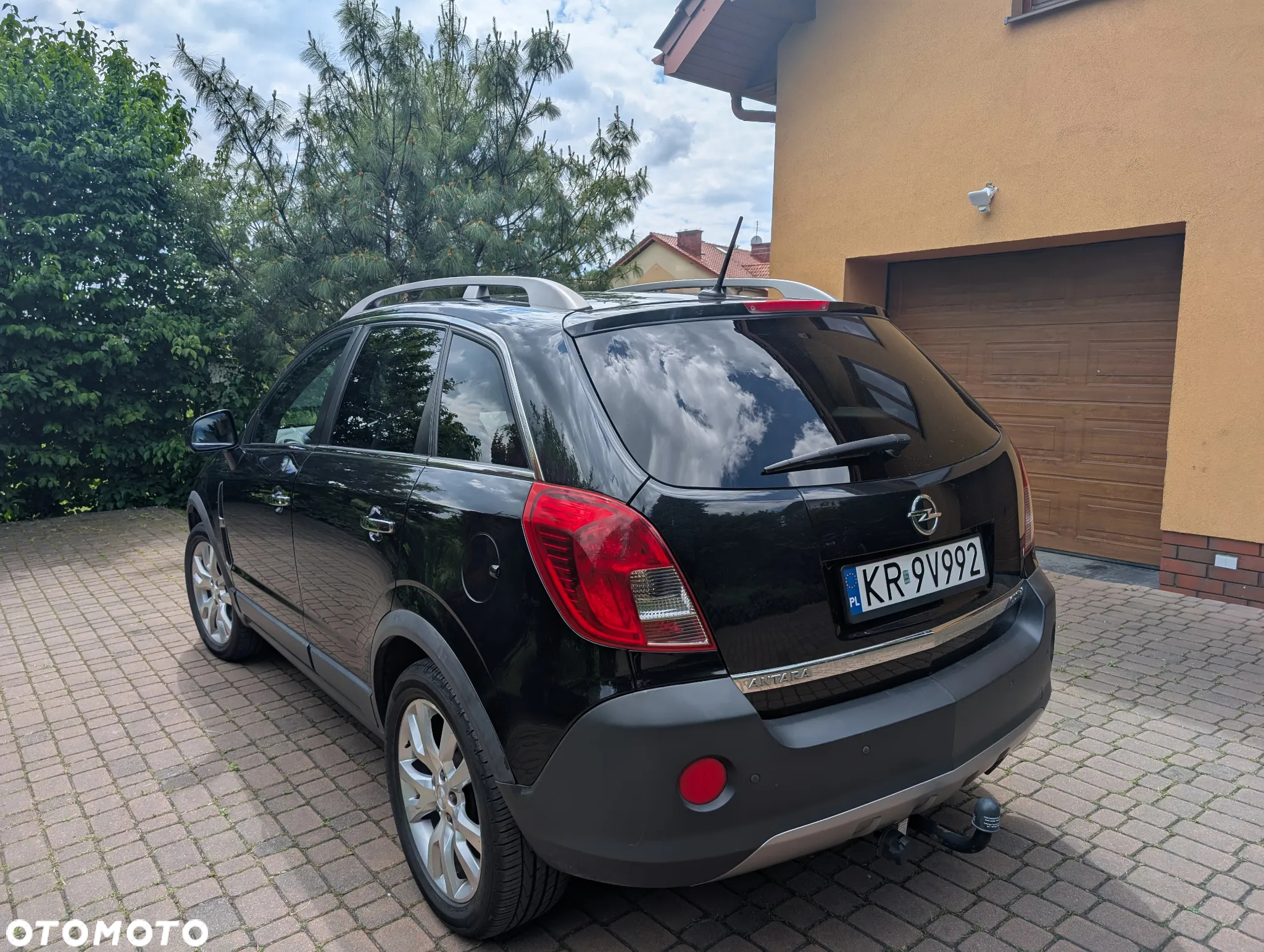 Opel Antara 2.2 CDTI Cosmo - 5
