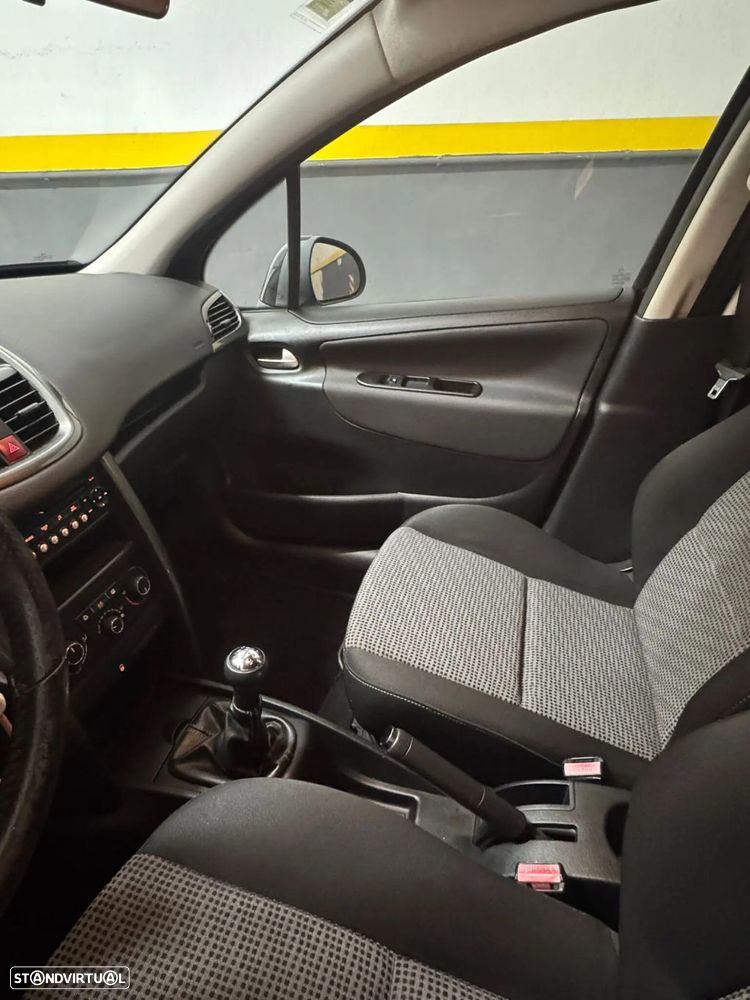 Peugeot 207 1.4 HDi Sport - 7