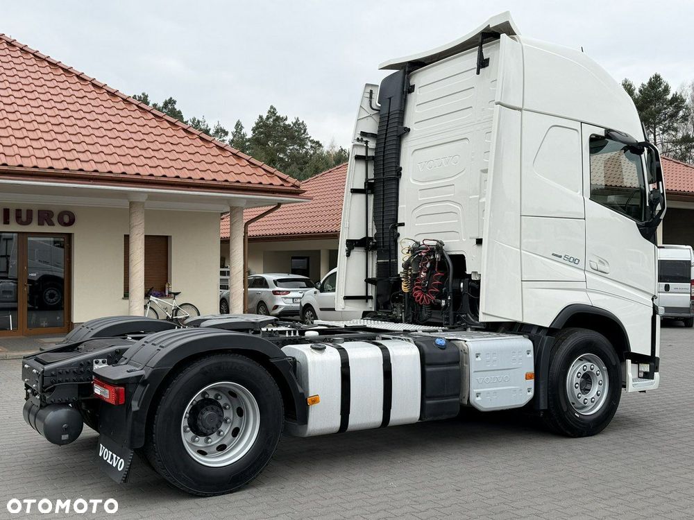 Volvo FH 500 E6 Standard Globetrotter XL 2019r - 18