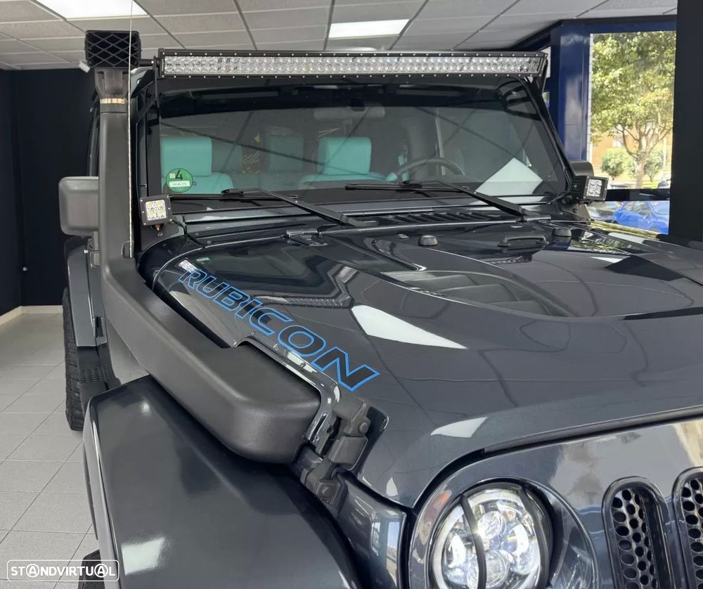 Jeep Wrangler Unlimited 2.8 CRD MTX Rubicon - 59