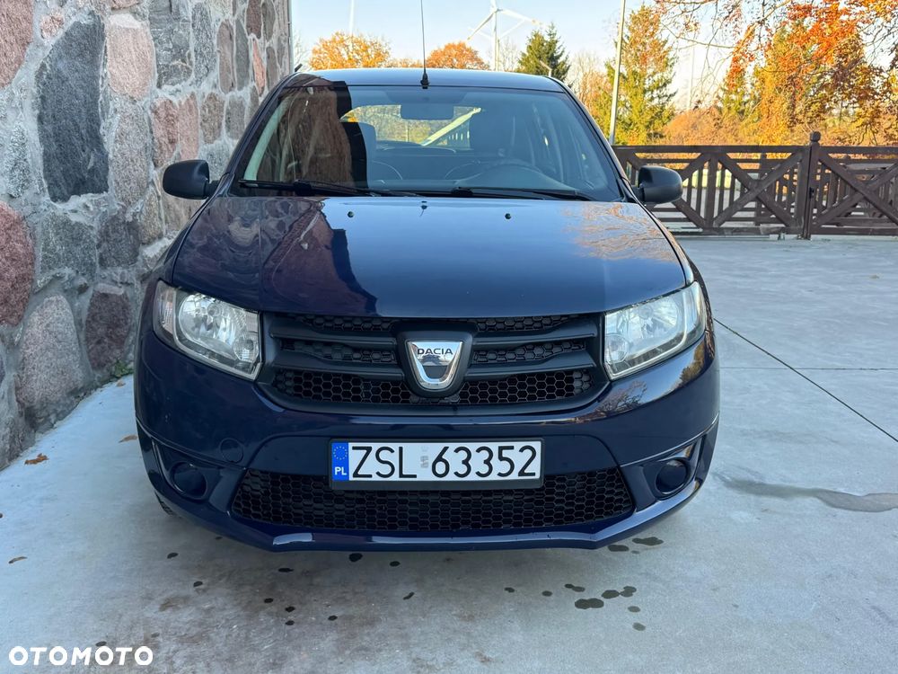 Dacia Sandero 1.2 16V 75 Ambiance - 3