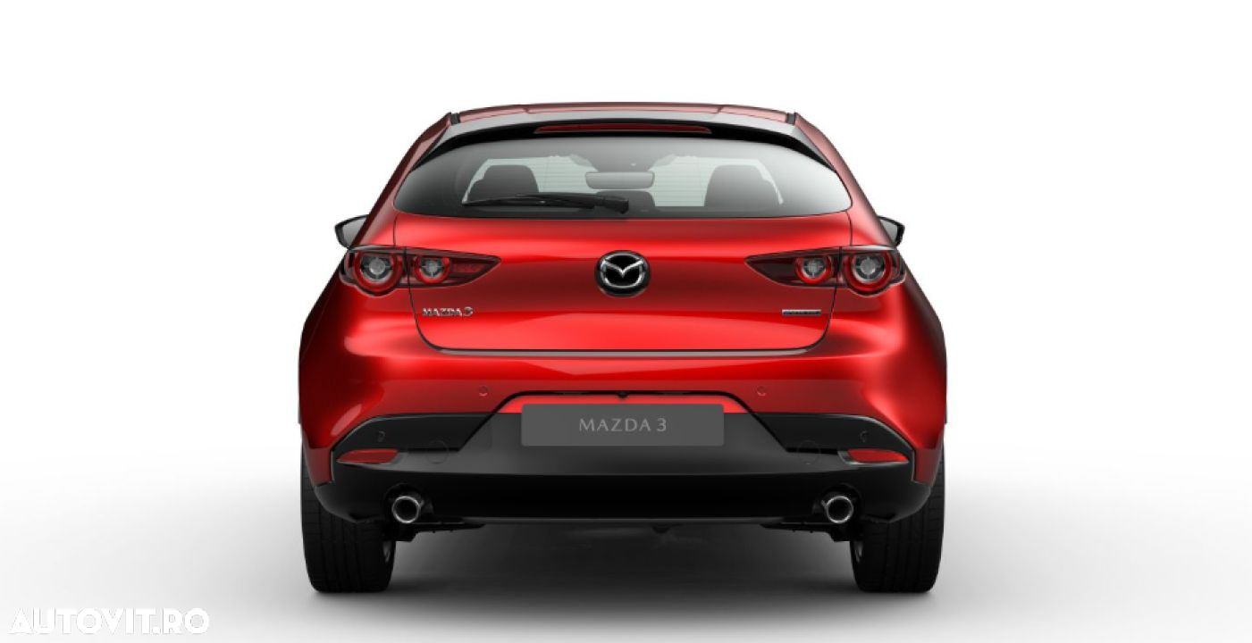 Mazda 3 - 4