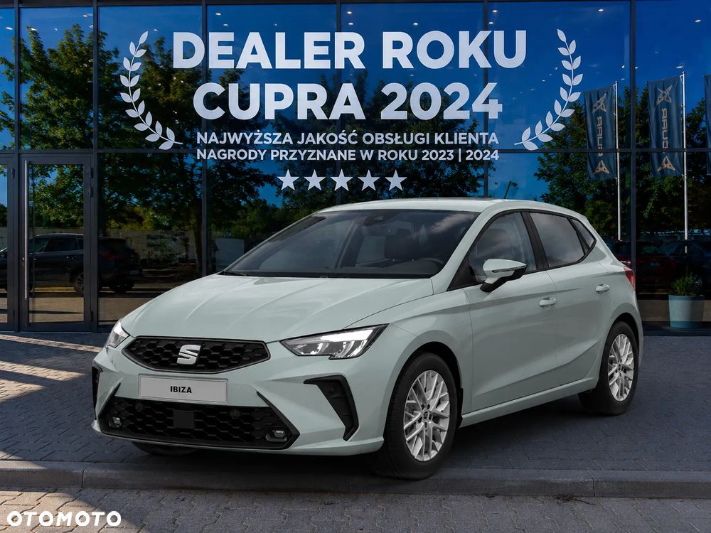 Seat Ibiza 1.0 TSI Style S&S - 2