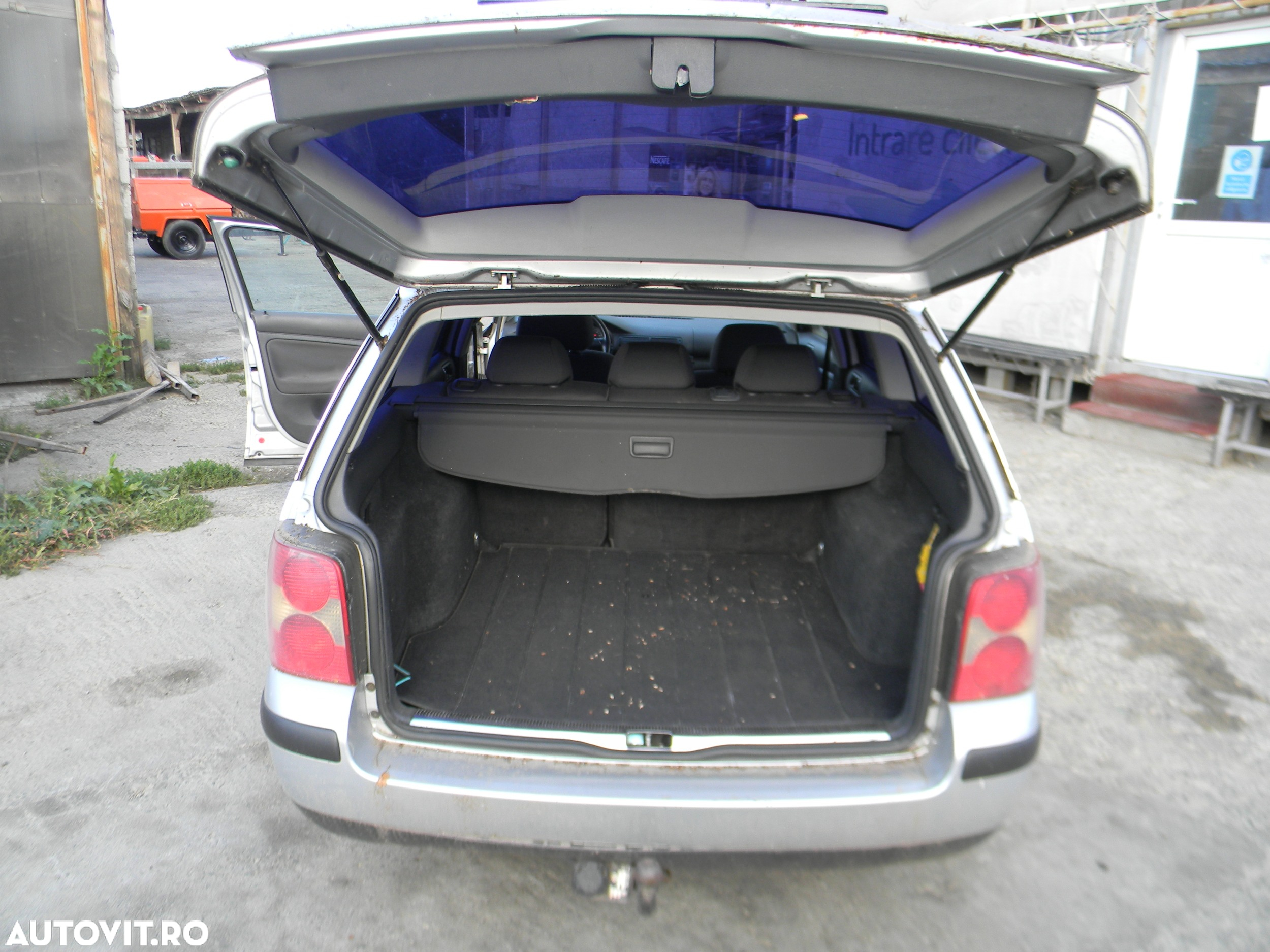 Dezmembrari  VW PASSAT B5, B5.5  1996  > 2005 1.9 TDI Motorina - 17