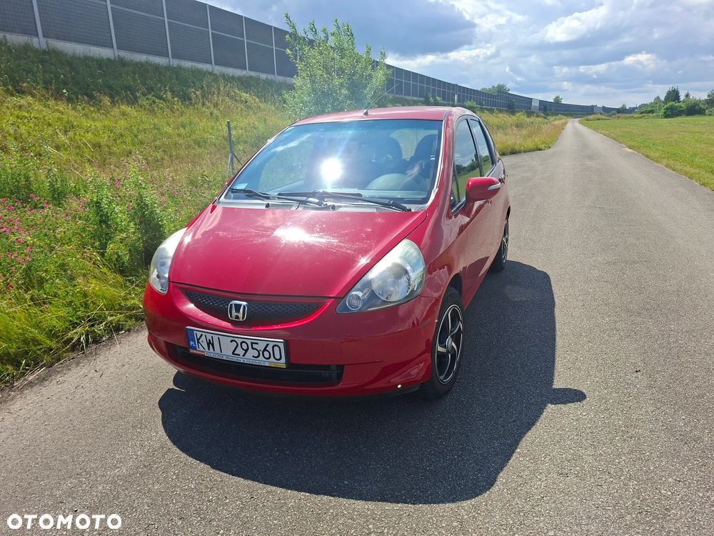 Honda Jazz 1.4 LS - 1