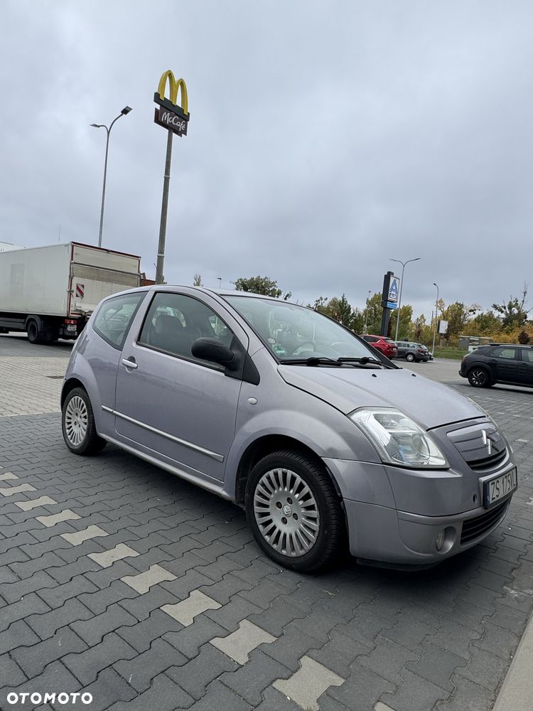 Citroën C2