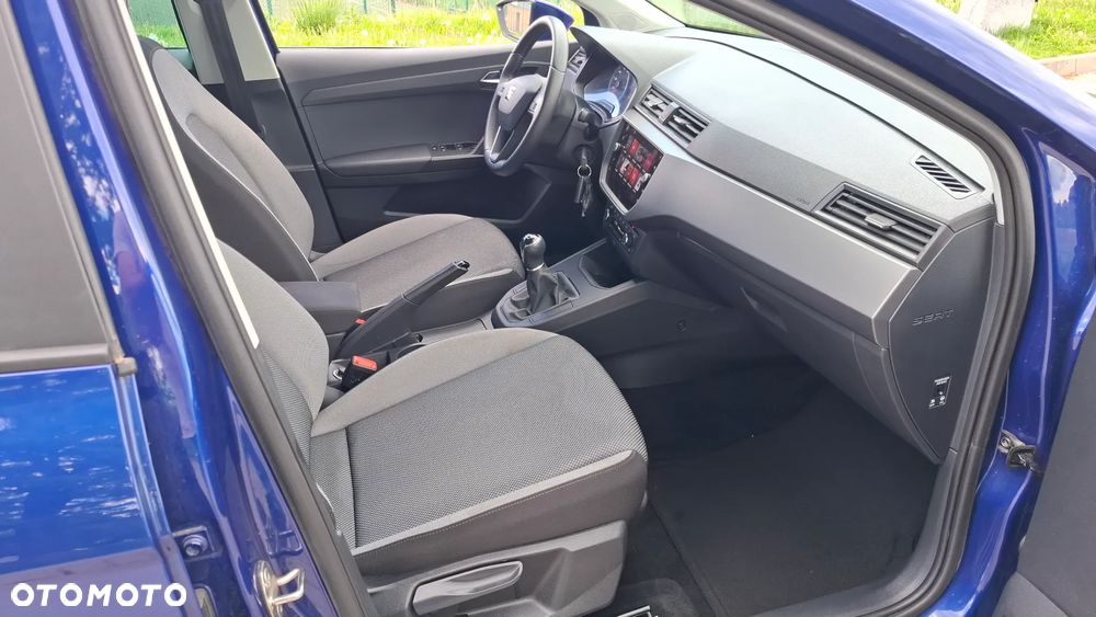 Seat Ibiza 1.0 TSI S&S Xcellence - 11
