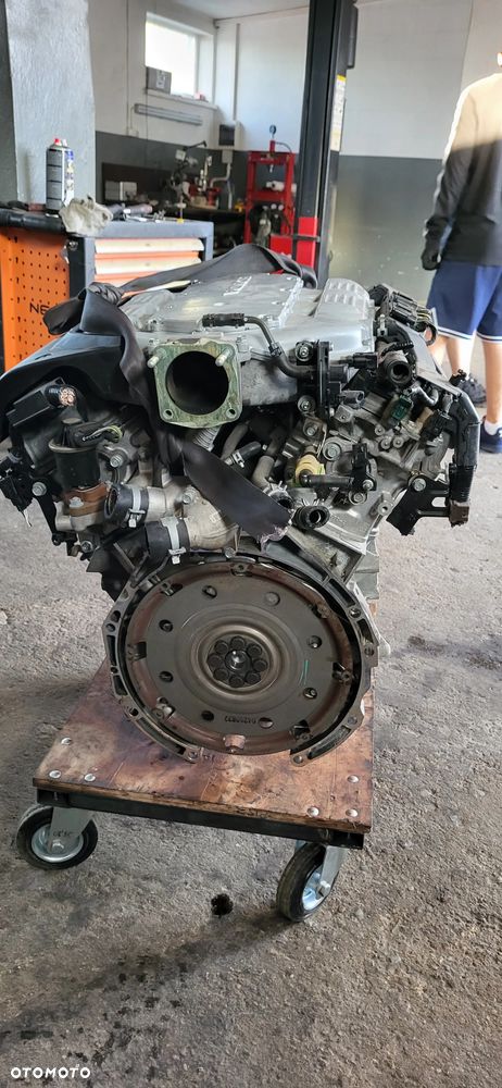 Honda Accord 3.5  V6 J35Z2  silnik kompletny - 6