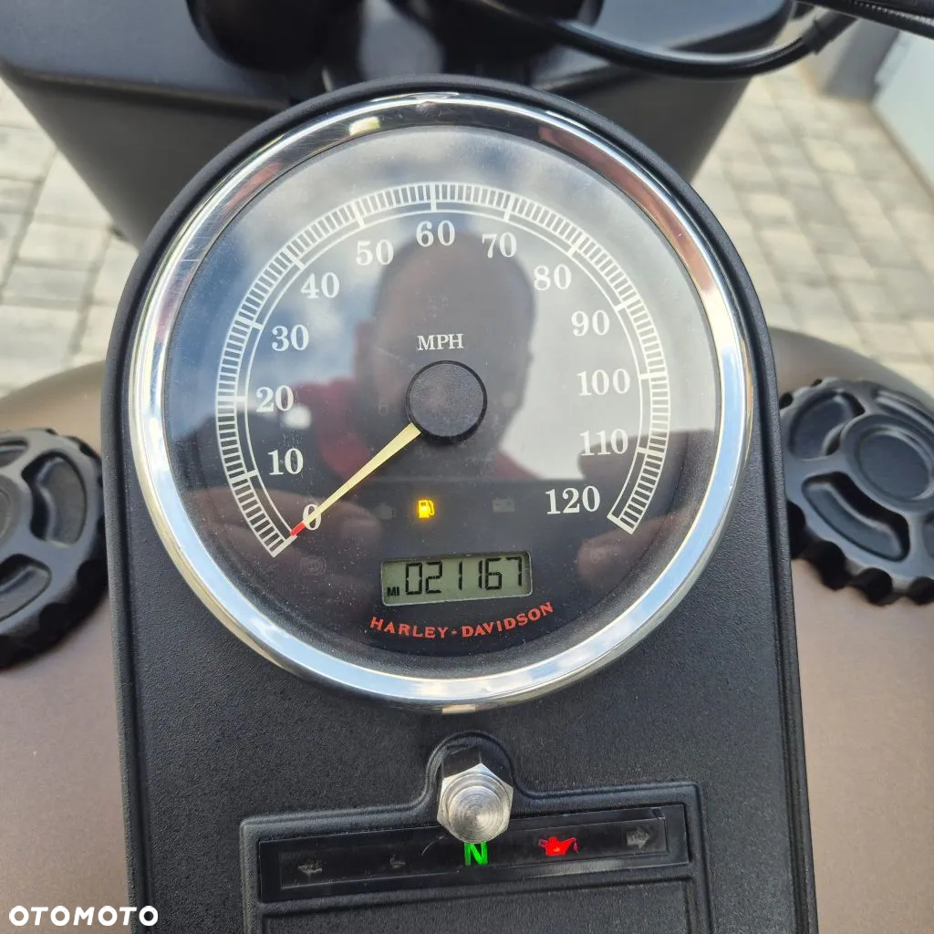 Harley-Davidson Softail Fat Boy - 14