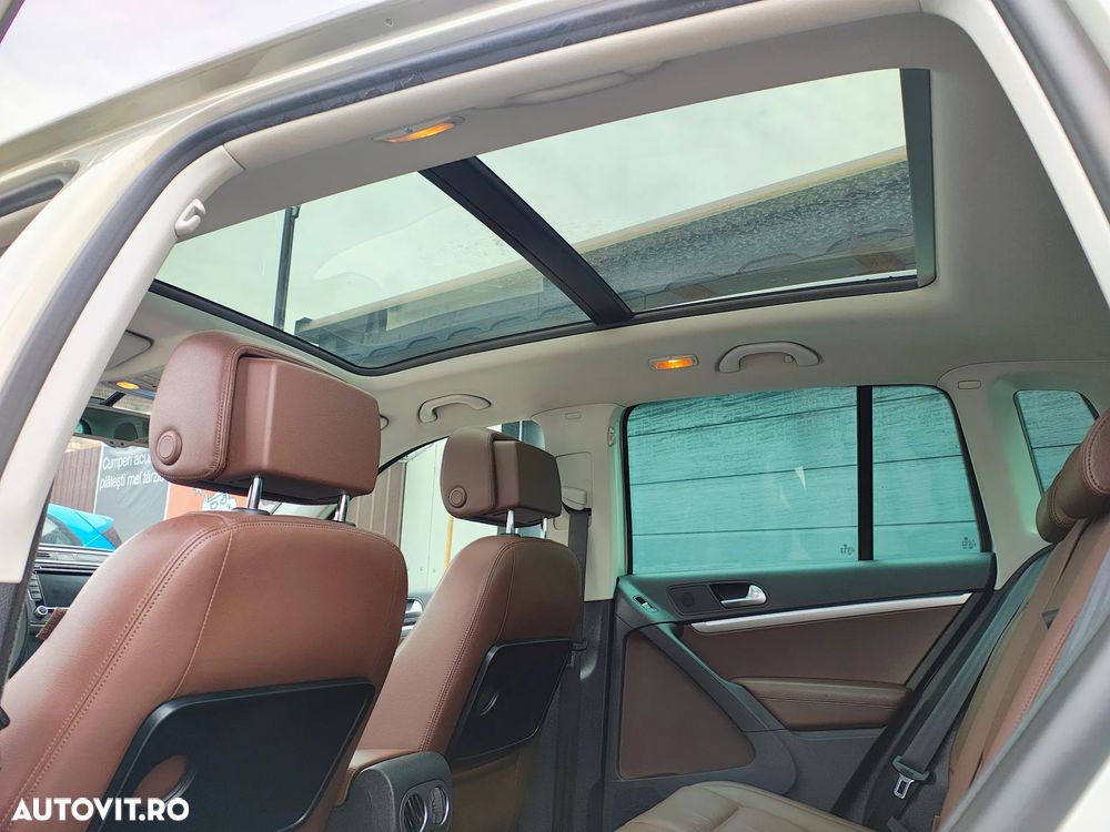 Volkswagen Tiguan 2.0 TDI DPF BlueMotion Technology Exclusive - 7