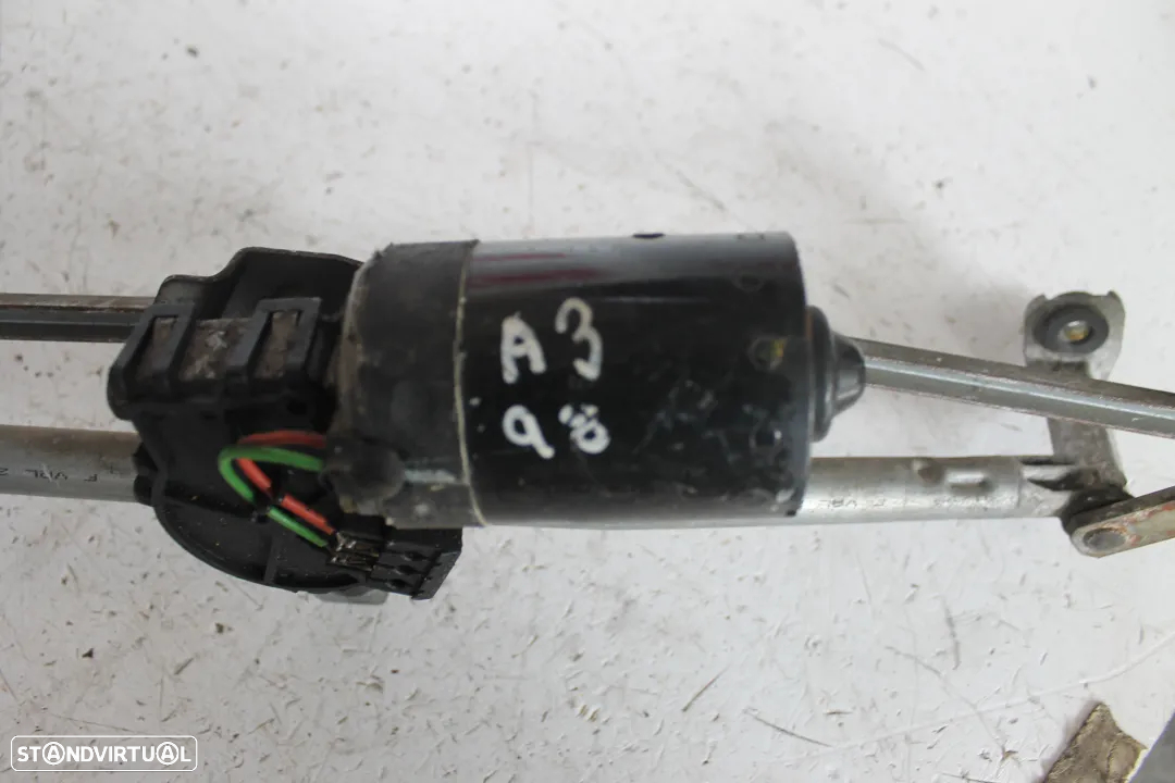 MOTOR LIMPA PARA-BRISAS AUDI A3 1998 - 4
