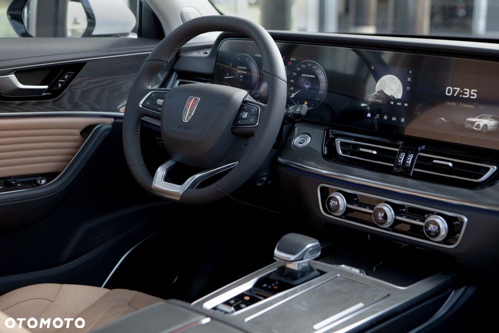 Hongqi HS5 - 28