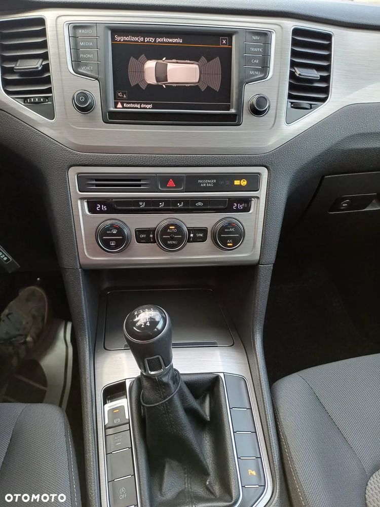Volkswagen Golf Sportsvan 1.6 TDI BlueMotion Comfortline - 15