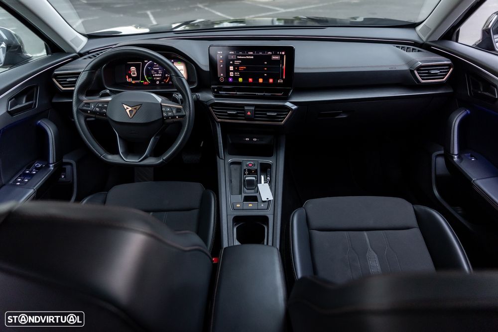 Cupra Formentor 1.4 e-Hybrid DSG Priority - 19