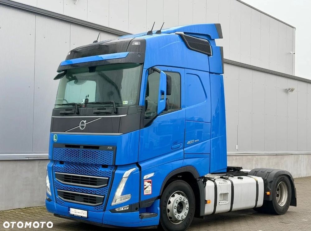 Volvo FH 460 I-save - 5