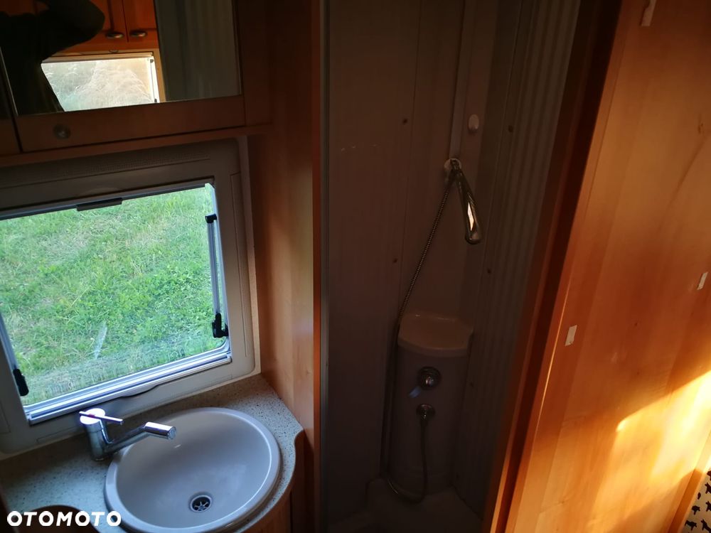 Fiat Ducato Burstner 572 - 13