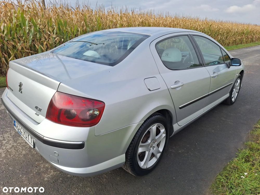 Peugeot 407 1.6 HDI ST Komfort EU4 - 14