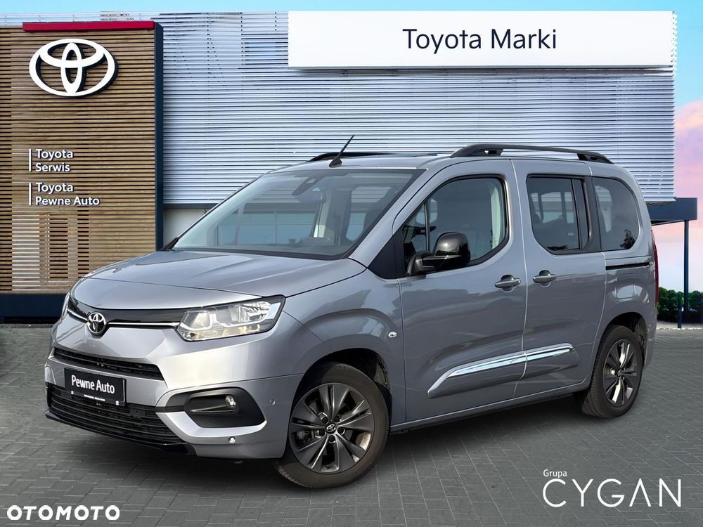 Toyota Proace City Verso 1.5 D-4D Family - 1
