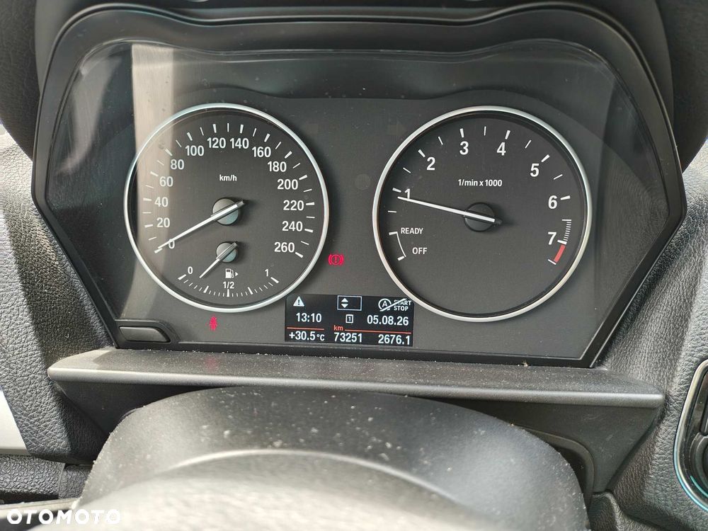 BMW Seria 1 118i M Sport - 10
