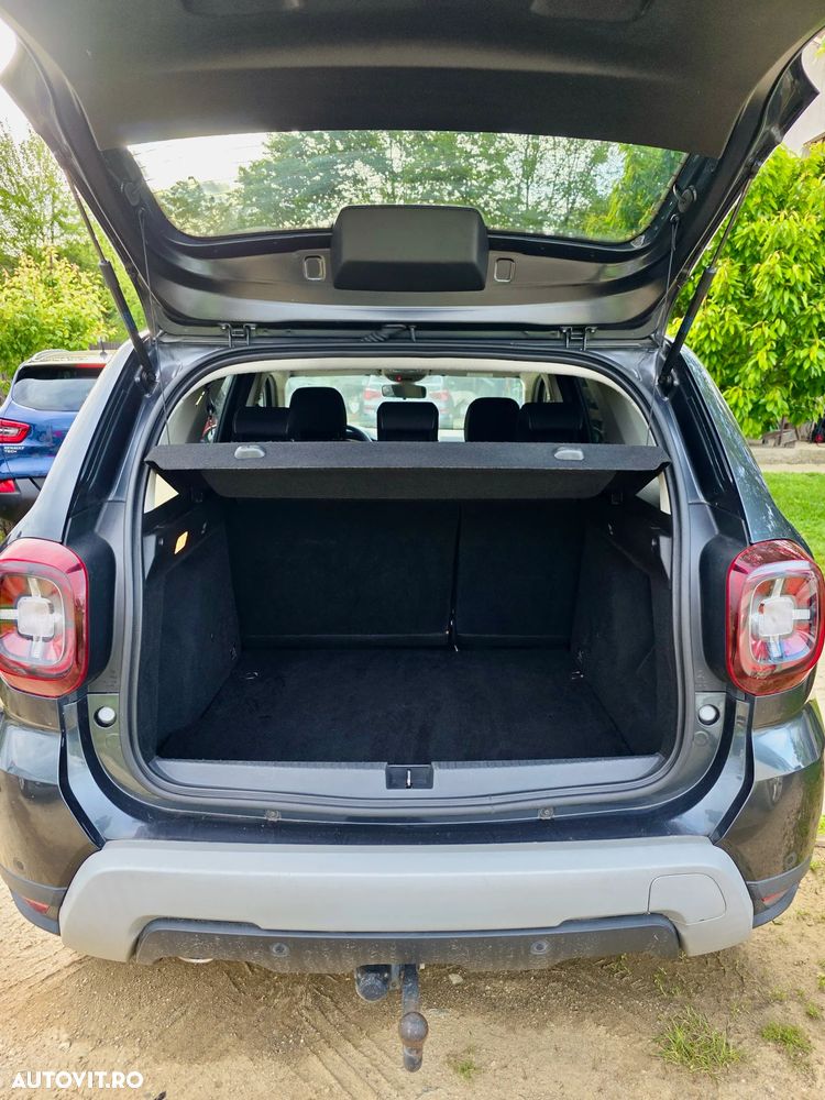 Dacia Duster 1.5 dCi 4x2 Prestige - 20