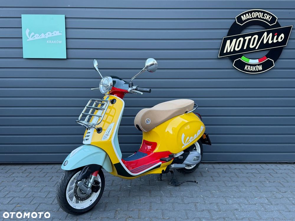 Vespa Primavera - 1